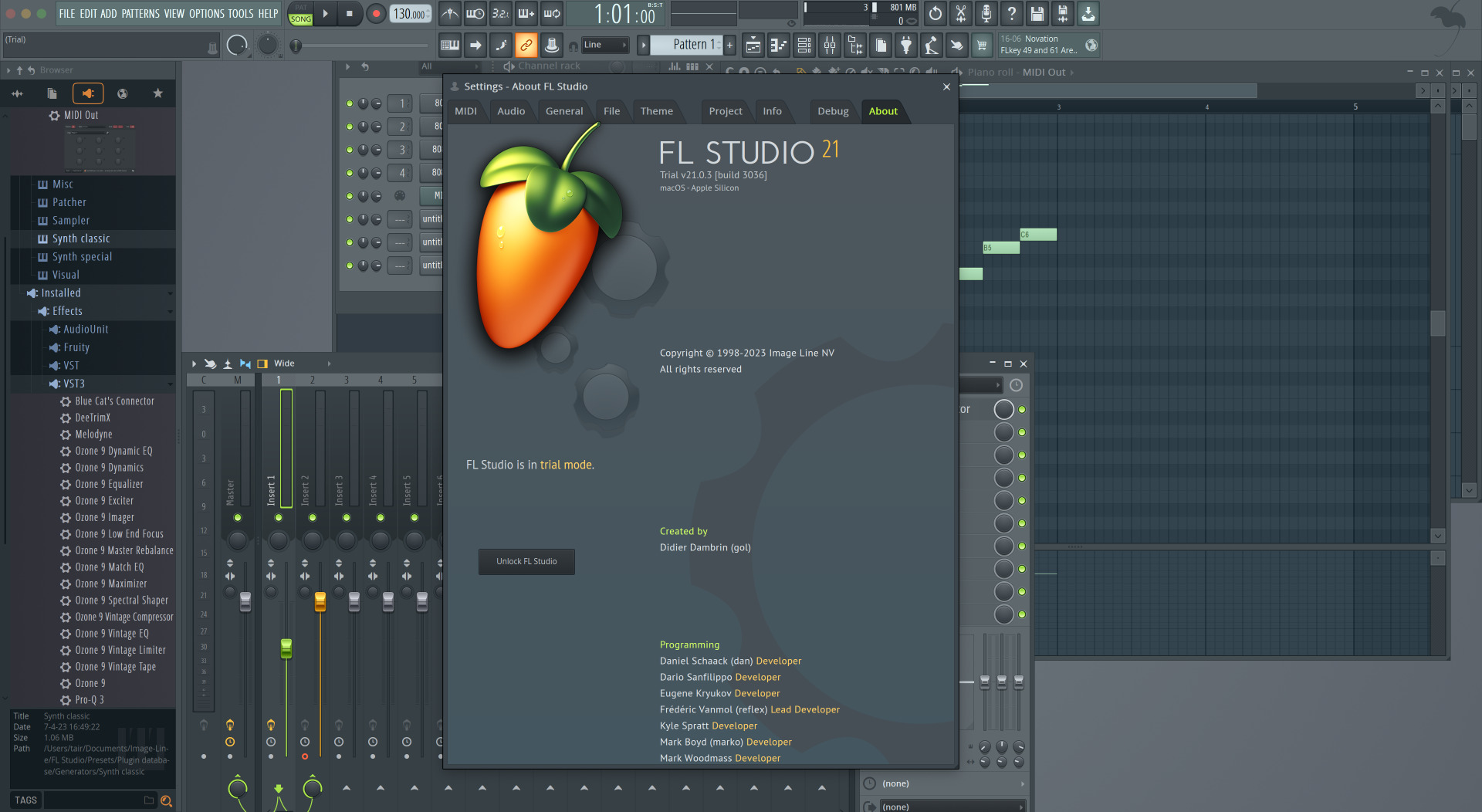 便利屋Blue Cat AudioのConnectorを使えば、DAW付属のシンセを別のDAWで鳴らせる! DTM