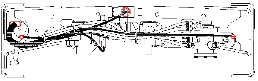 Business Class M2 106 AntiLock Brake System Single Axle