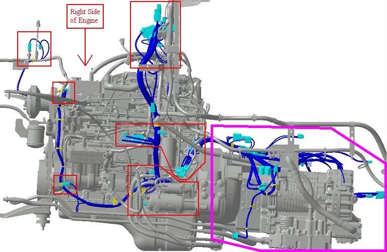 Western Star 4700 EPA 2010