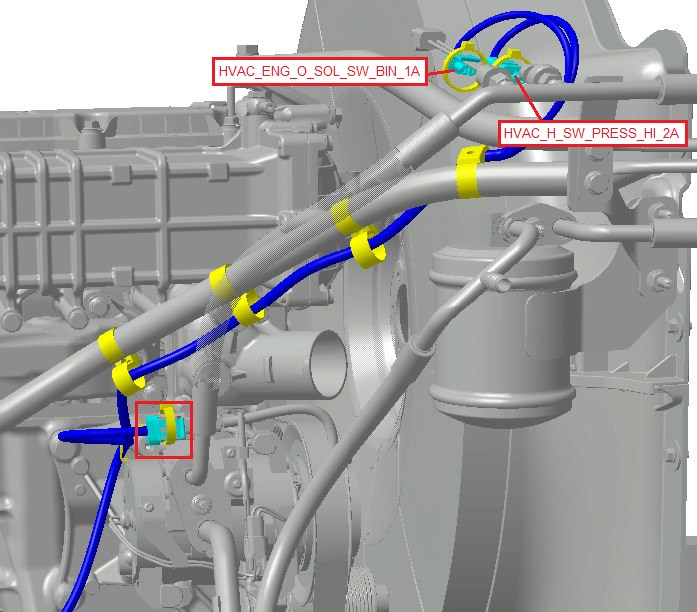 Western Star 4700 EPA 2010 Detroit Diesel DD13