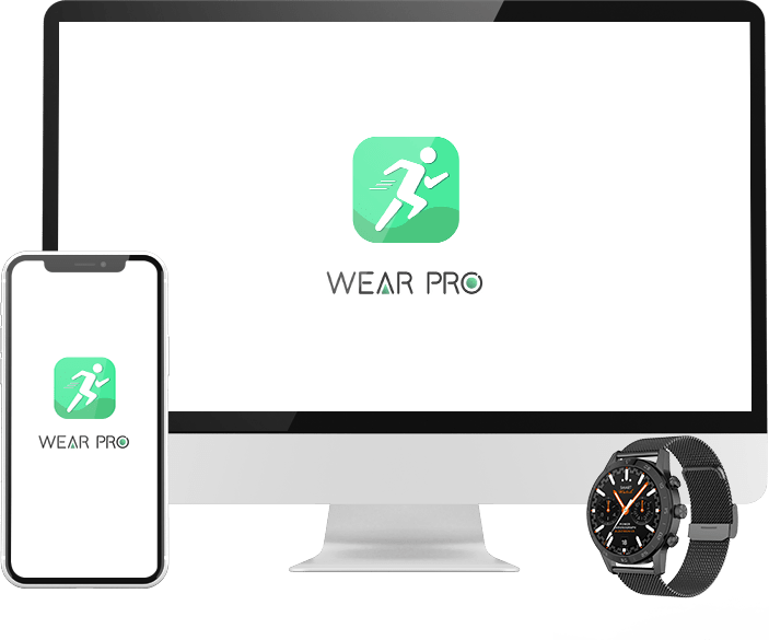 Wearpro APP customization