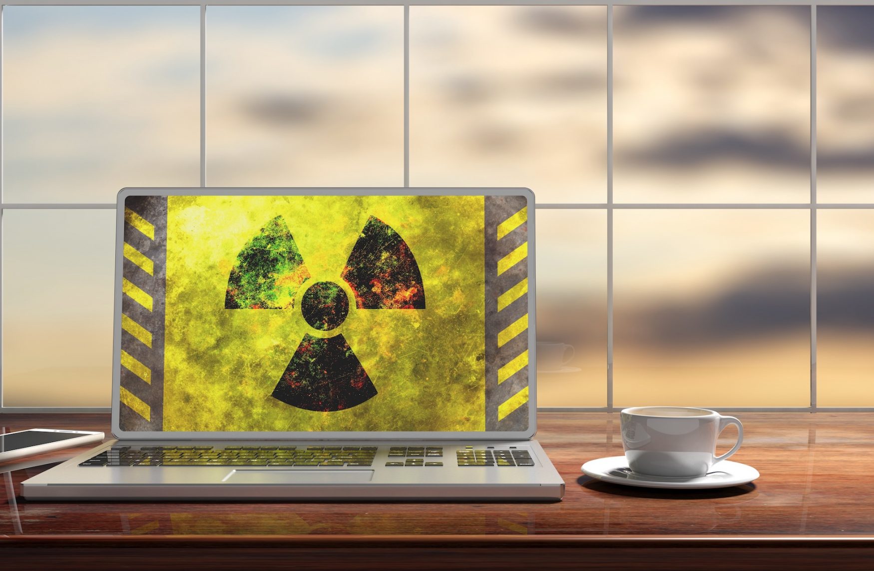 Can We Eliminate Computer Radiation? Debt to Success System Debt to