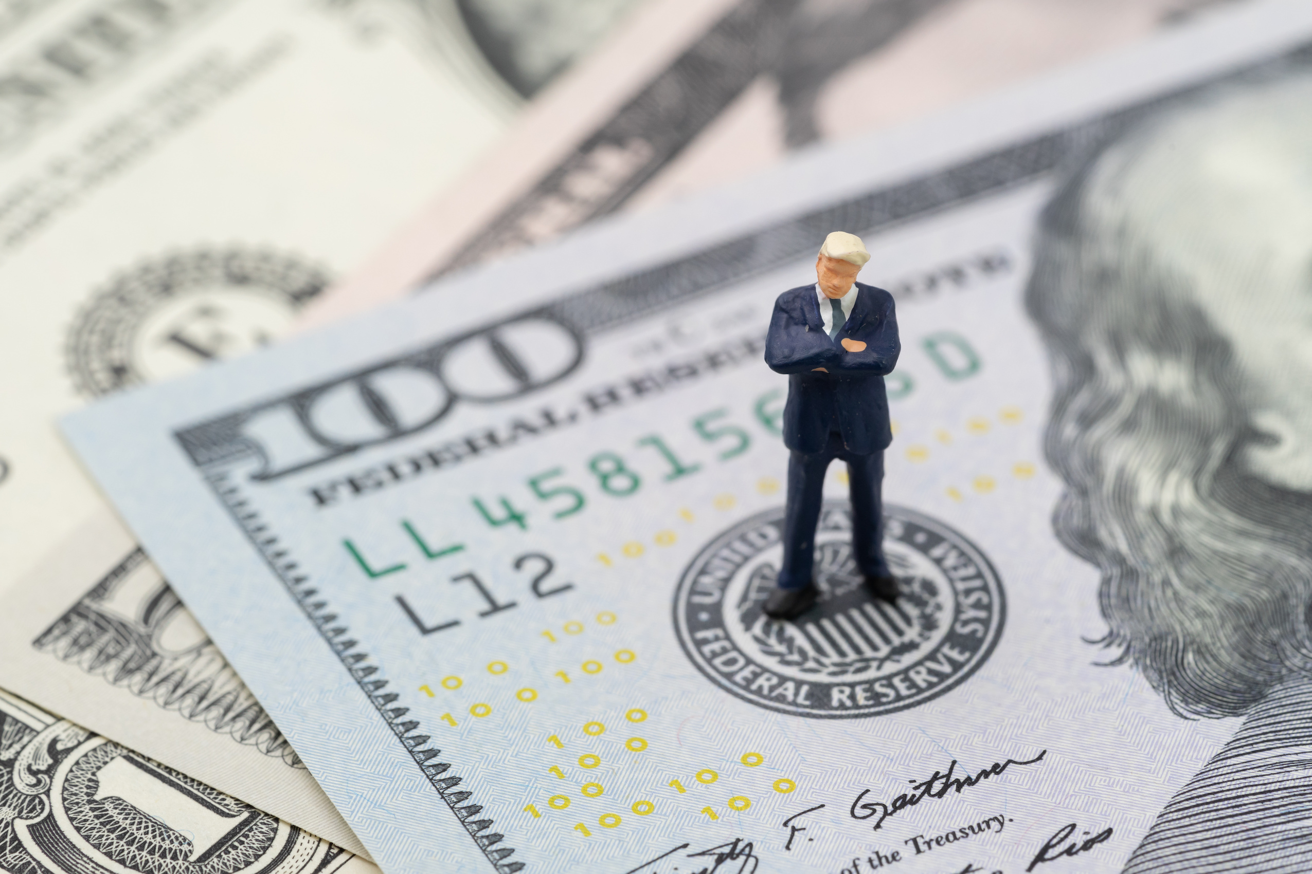 Federal Reserve Act and President Wilson Debt to Success