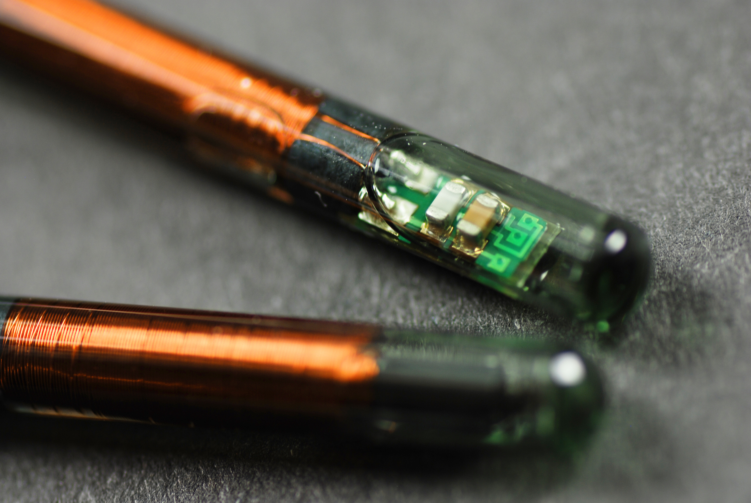 The Implanted VeriChip for Purchasing Groceries will Give the