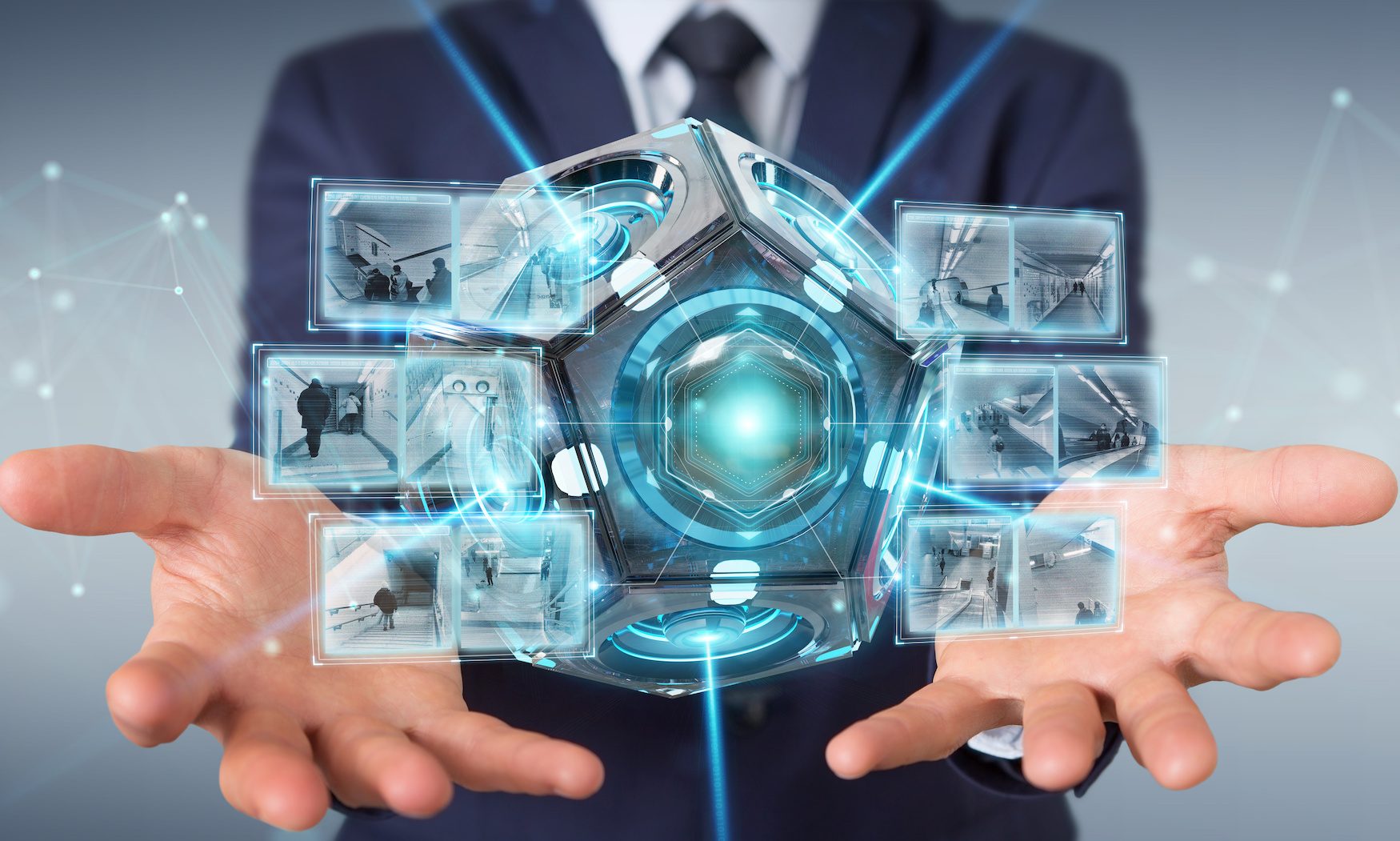 How Do the Remote Security Surveillance Cameras Work? Debt to Success