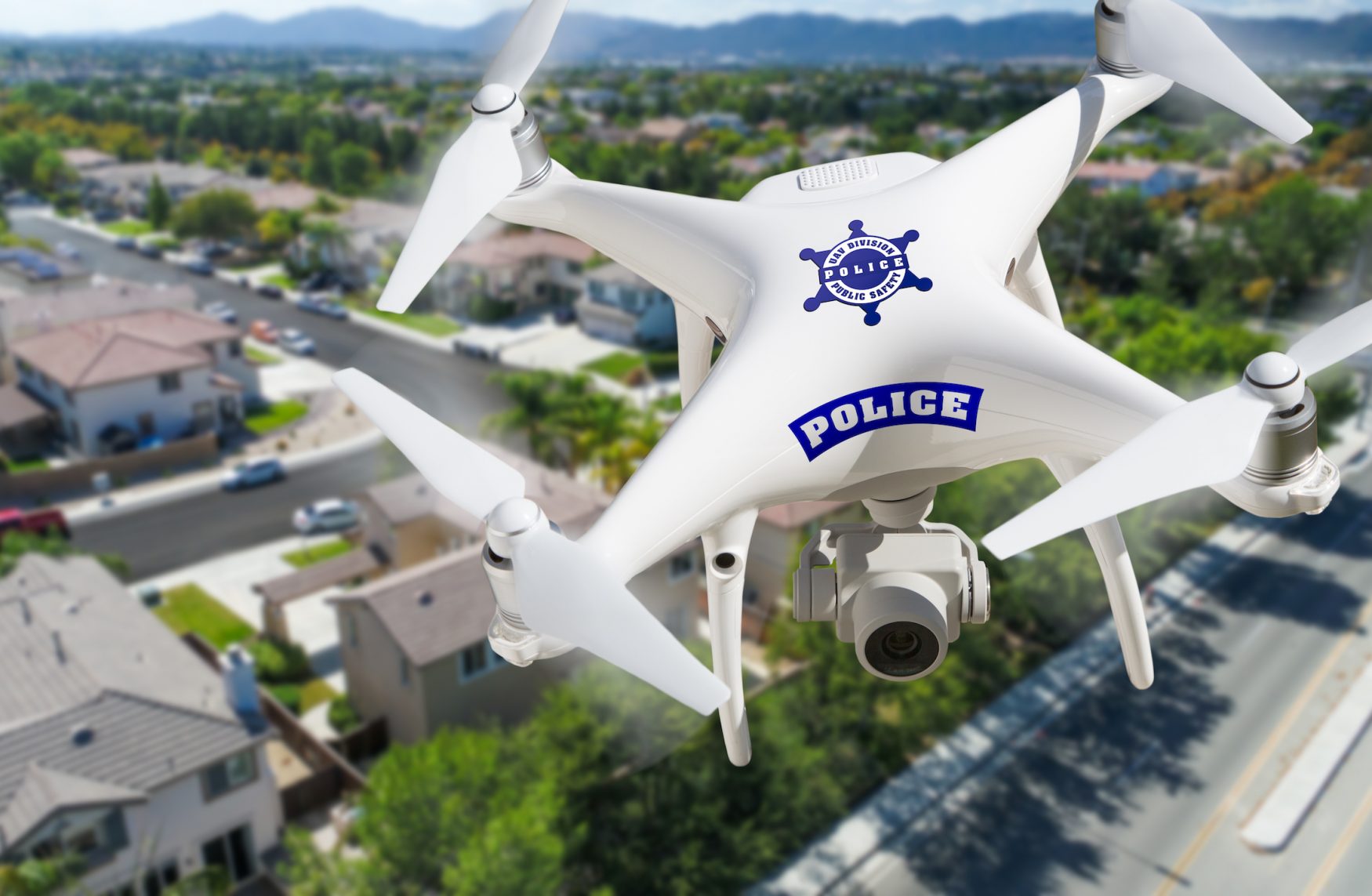 The Purpose of Project Drone Has Always Been to Bring