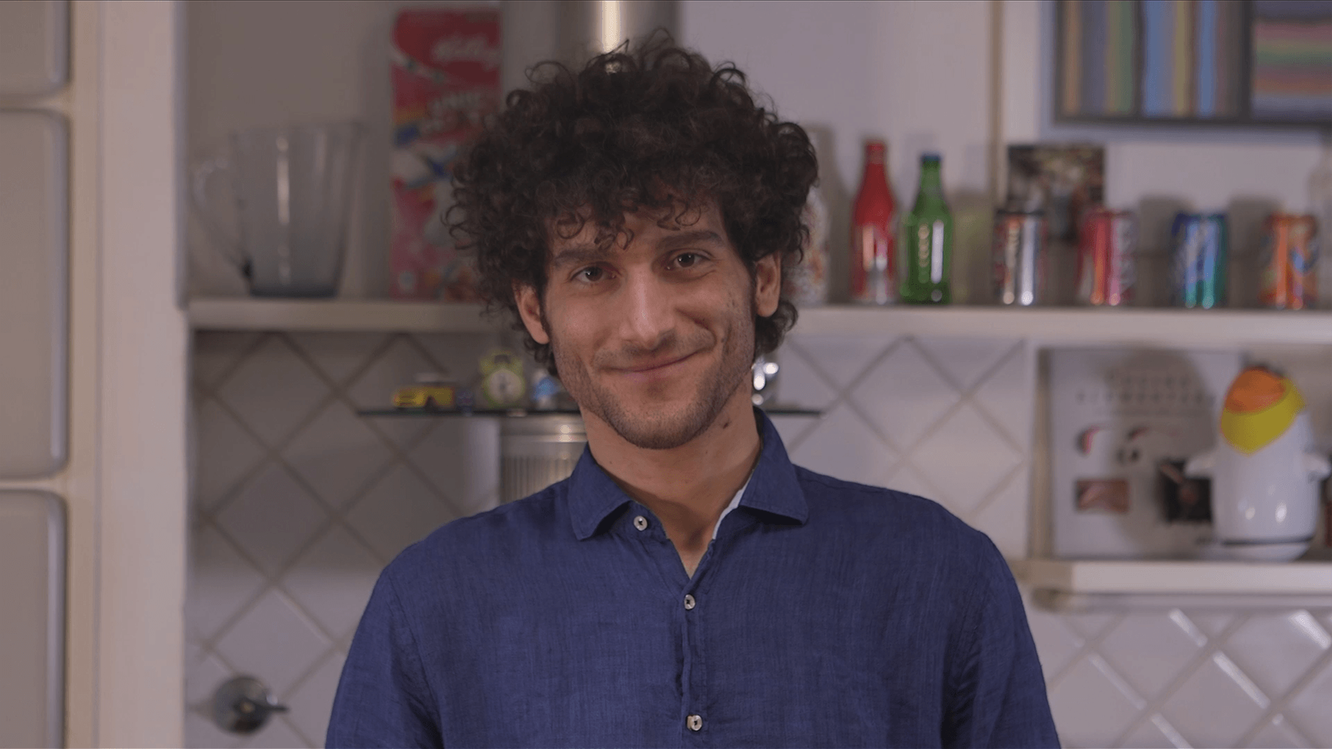 Paramount Network presenta "A cena con Paramount", con Fabrizio Colica