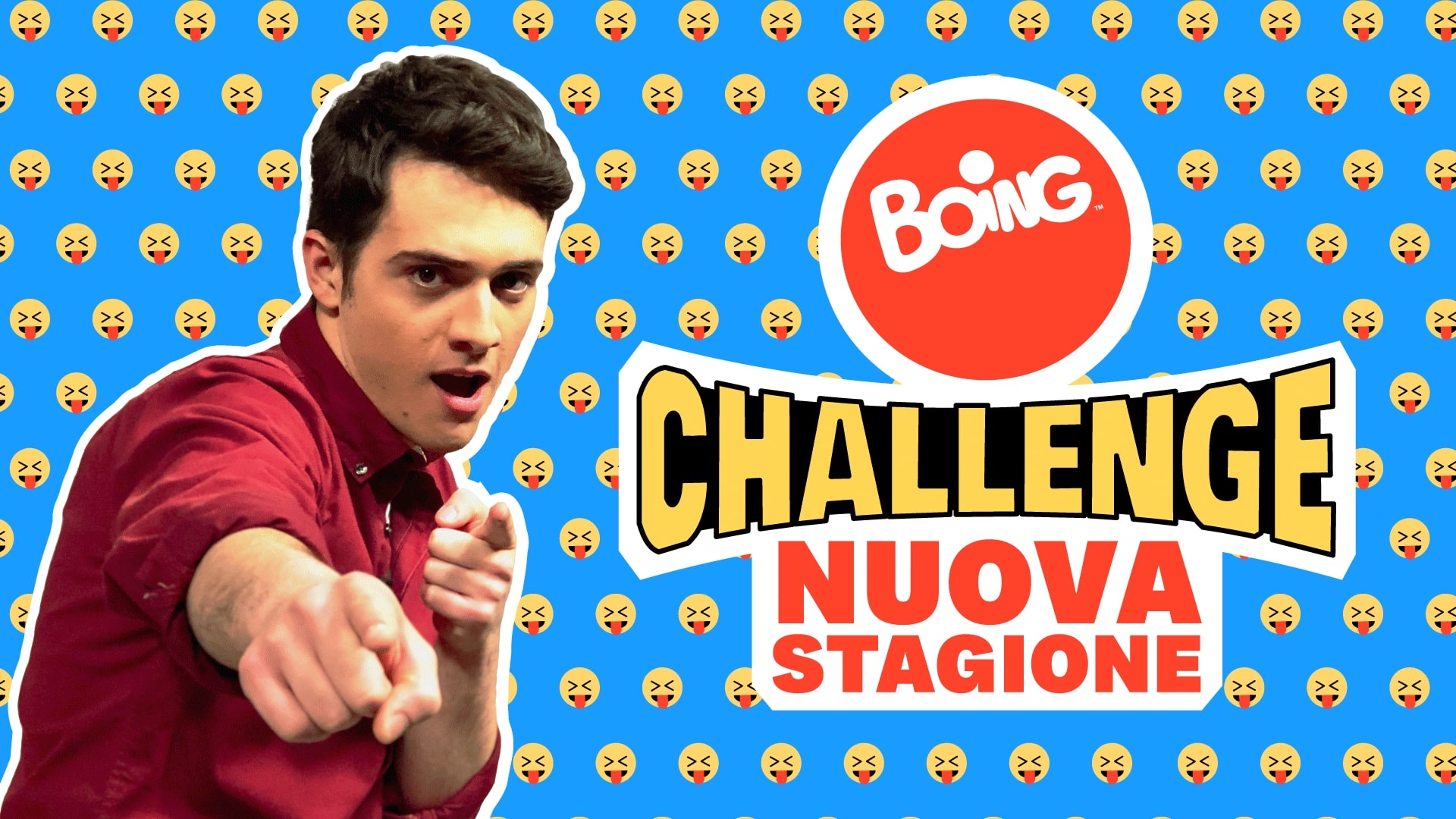 Boing Challenge al via i casting per la 2° edizione del gameshow