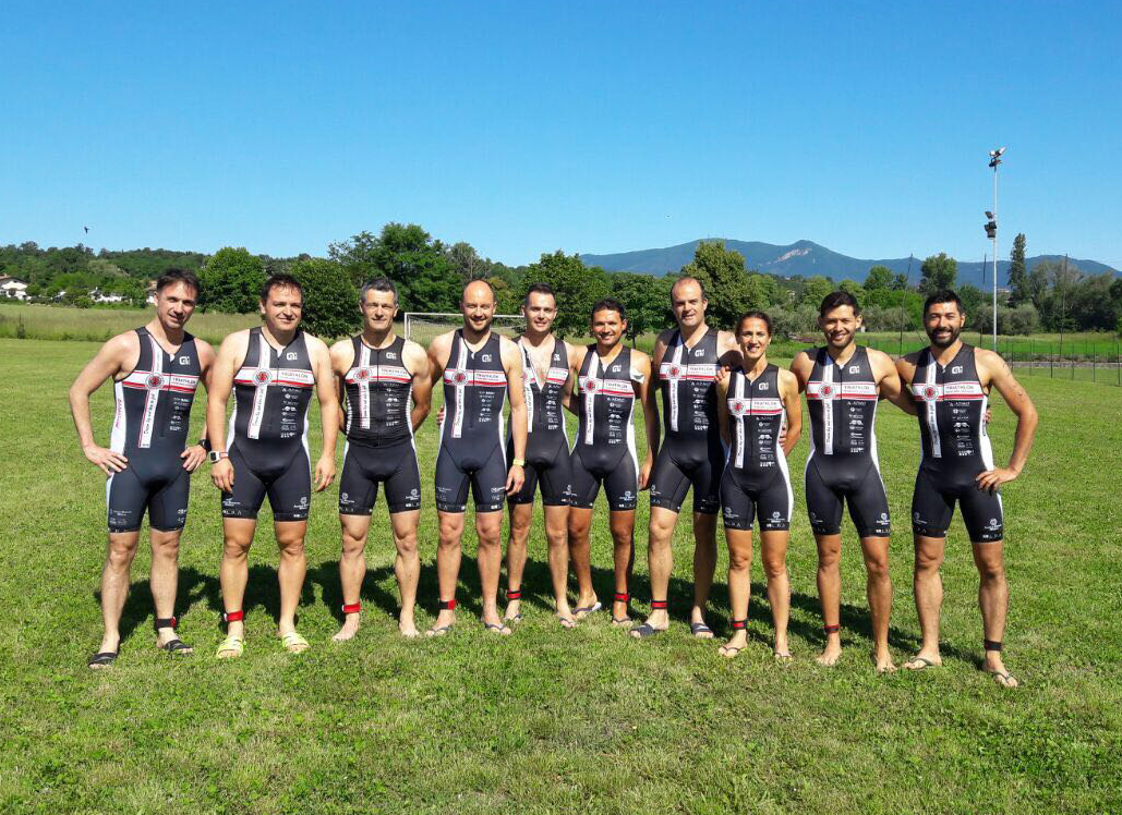 Dttri Triathlon Brescia calendario gare Manerba 2017 Sprint