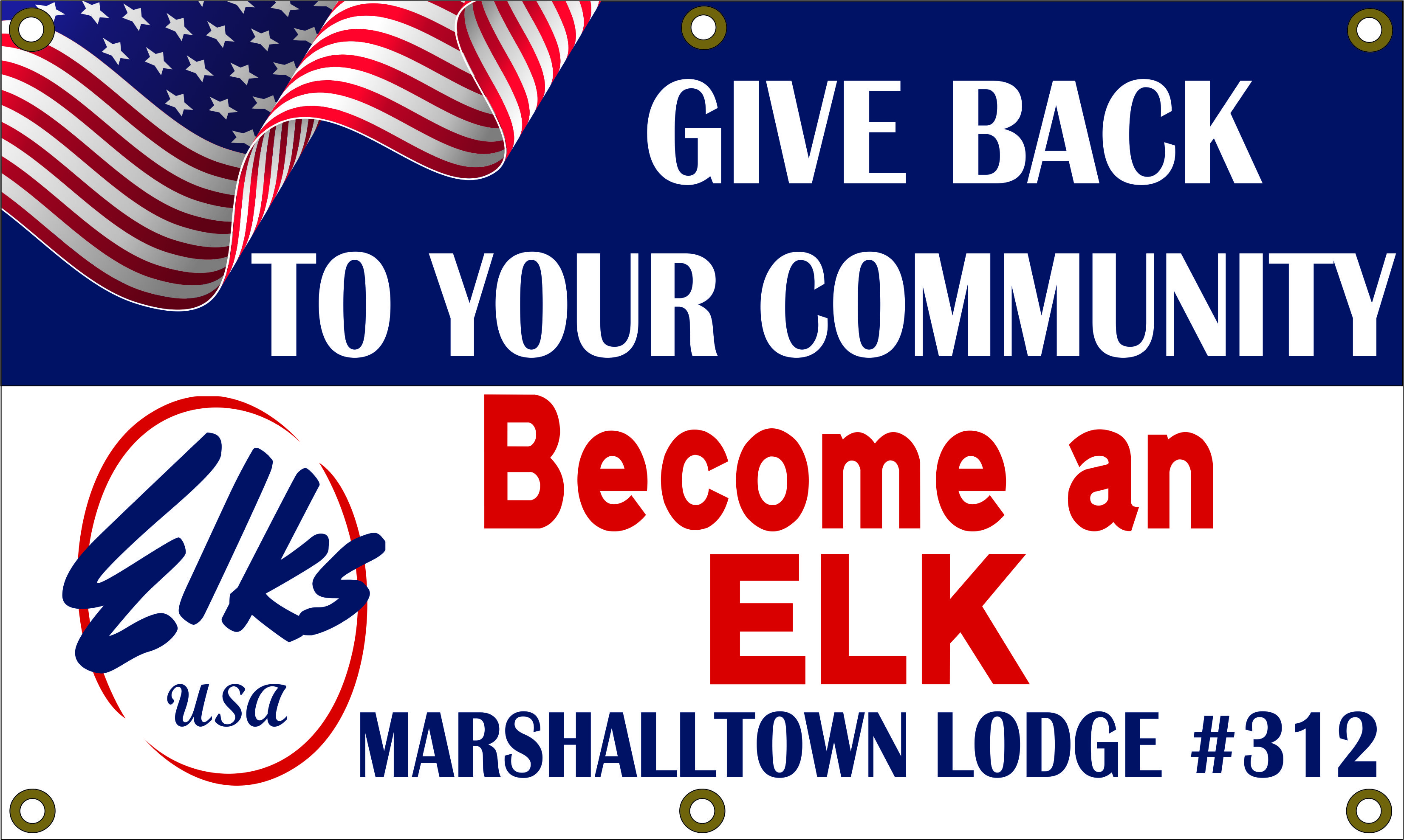 Elks USA by D. Turin & Company