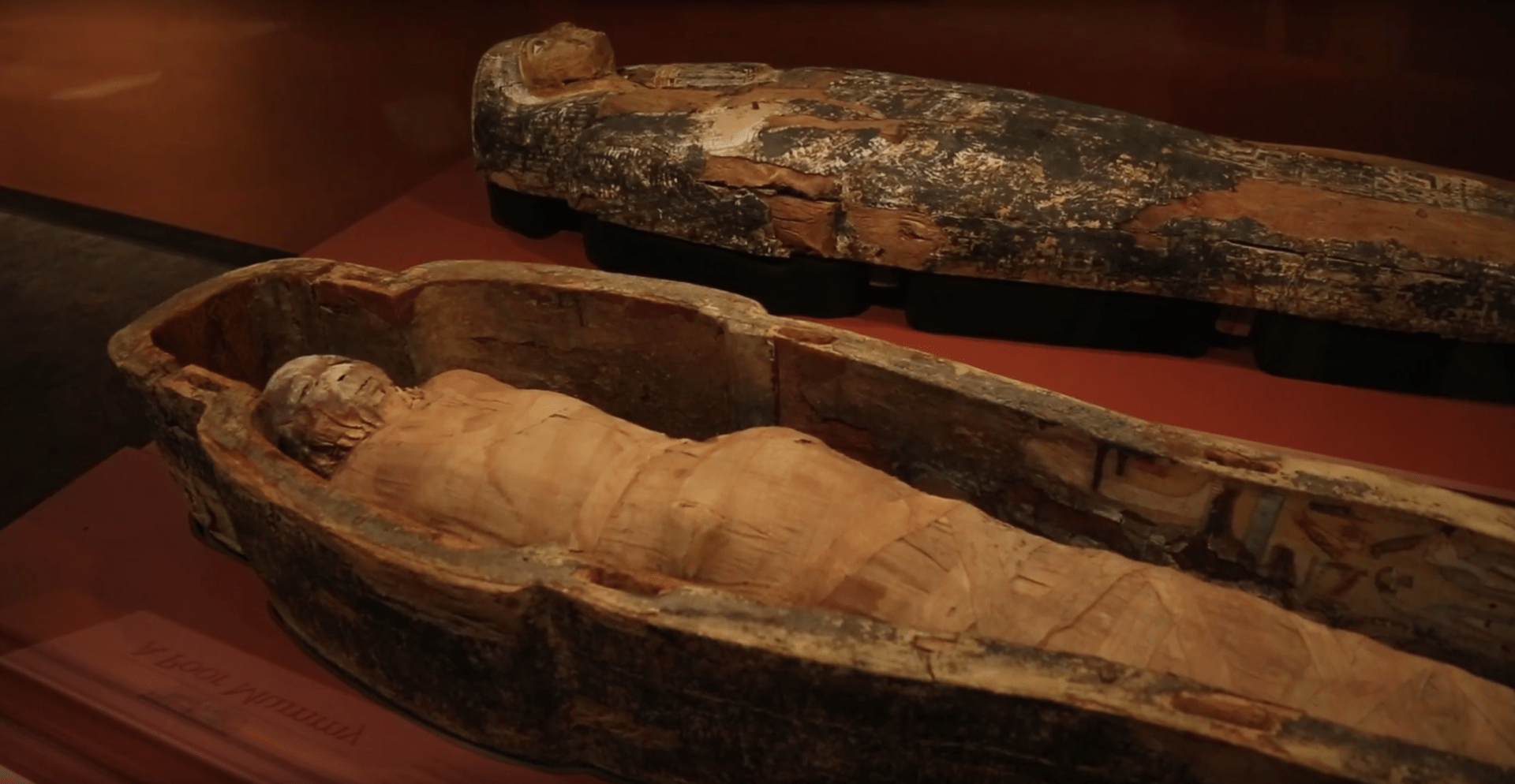 Secrets From The Tomb University of Denver