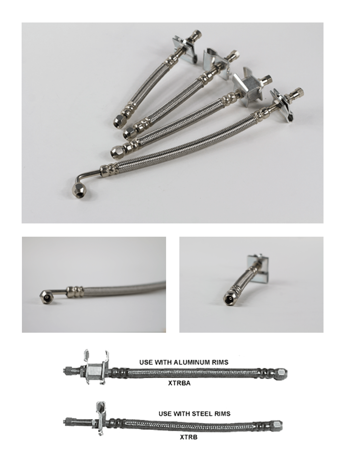 Valve Extenders Dual Dynamics