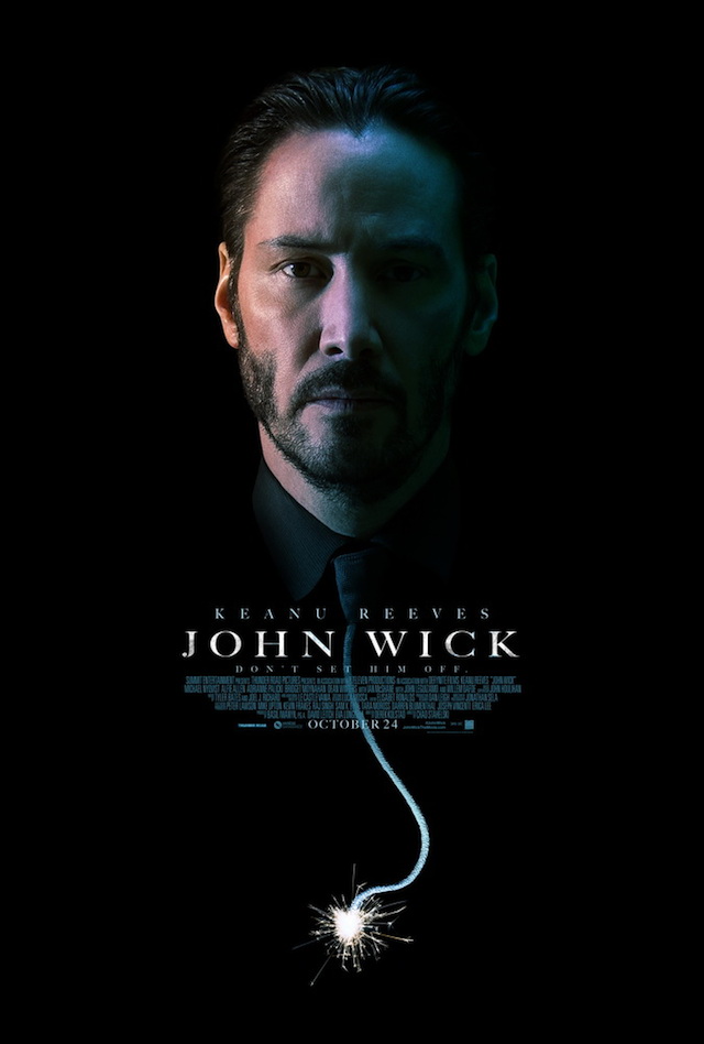 จอห์น วิค แรงกว่านรก John Wick ดูหนัง