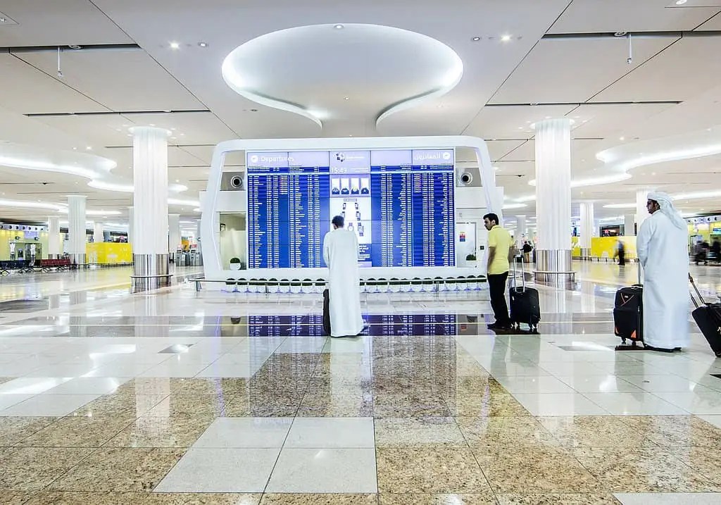 Richtig ankommen die Einreise nach Dubai Dubai.de