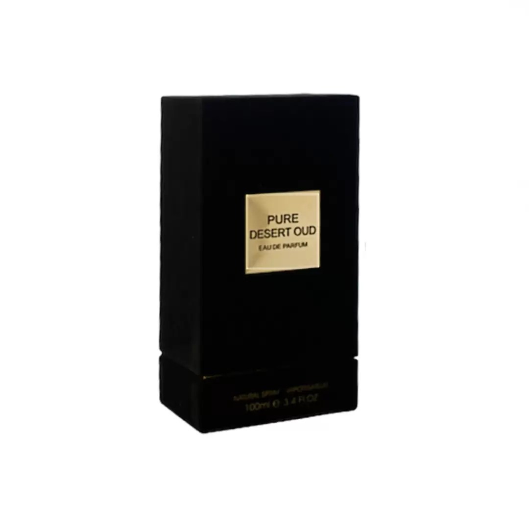 Parfum Oriental Pure Desert Oud 100ml Dubai Aromas FA Paris