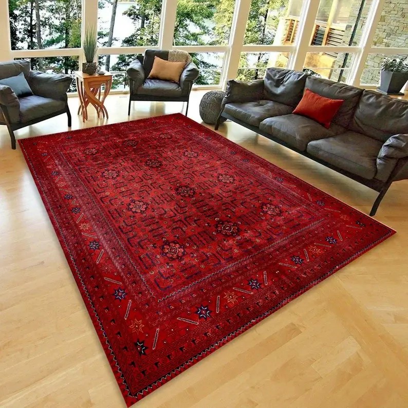 Buy Best Premium Afghani Rugs in Dubai Greatest Discounts