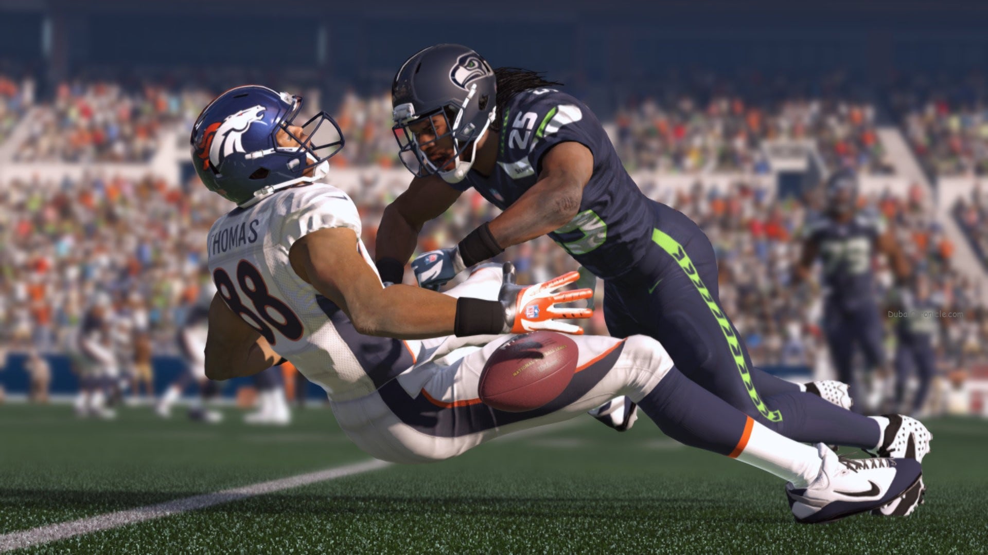 Best Video Games Madden NFL 15 Review