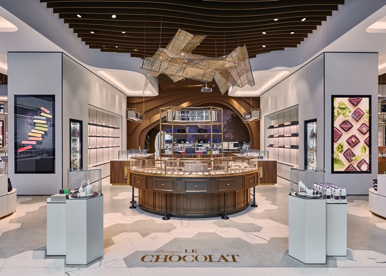 Boutique LE CHOCOLAT Dubai Dubai City Guide