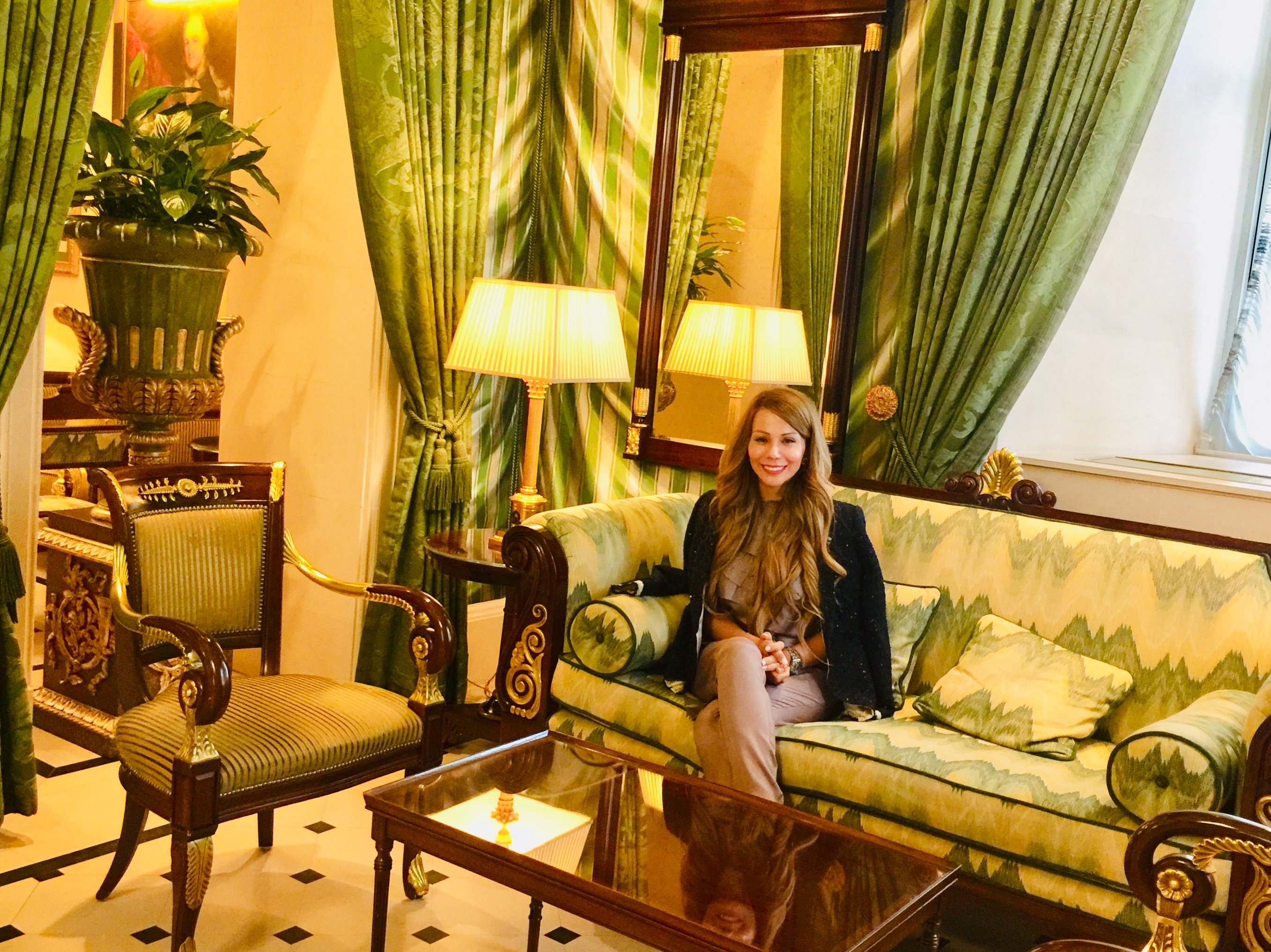 British Etiquette Training Dubai Dining Etiquette Etiquette of Styling