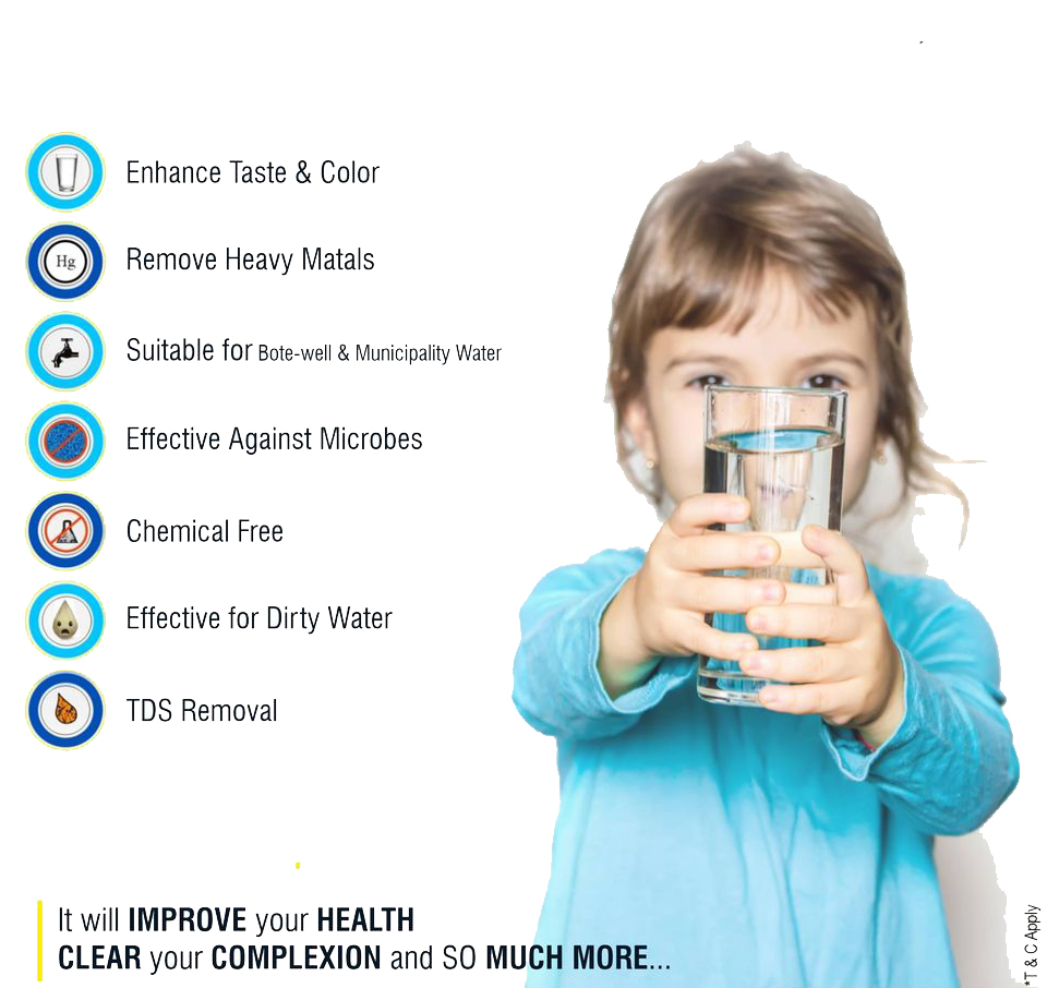 What is Reverse Osmosis System and Benefits of RO water purifier