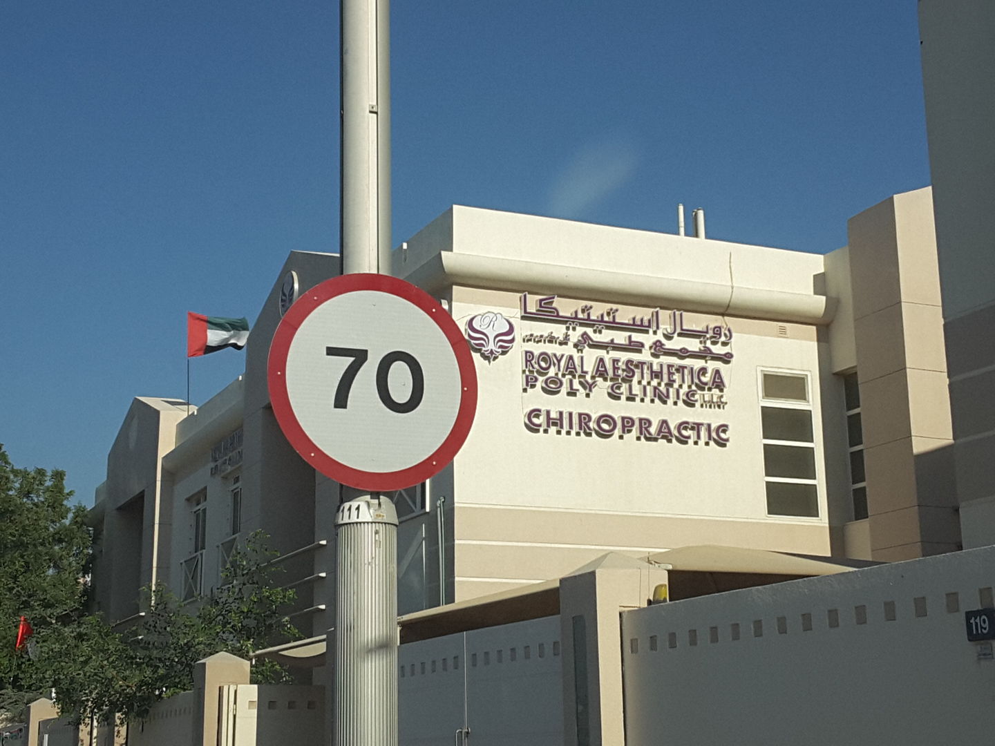 Royal Aesthetica Polyclinic Dubai Healthcare Guide