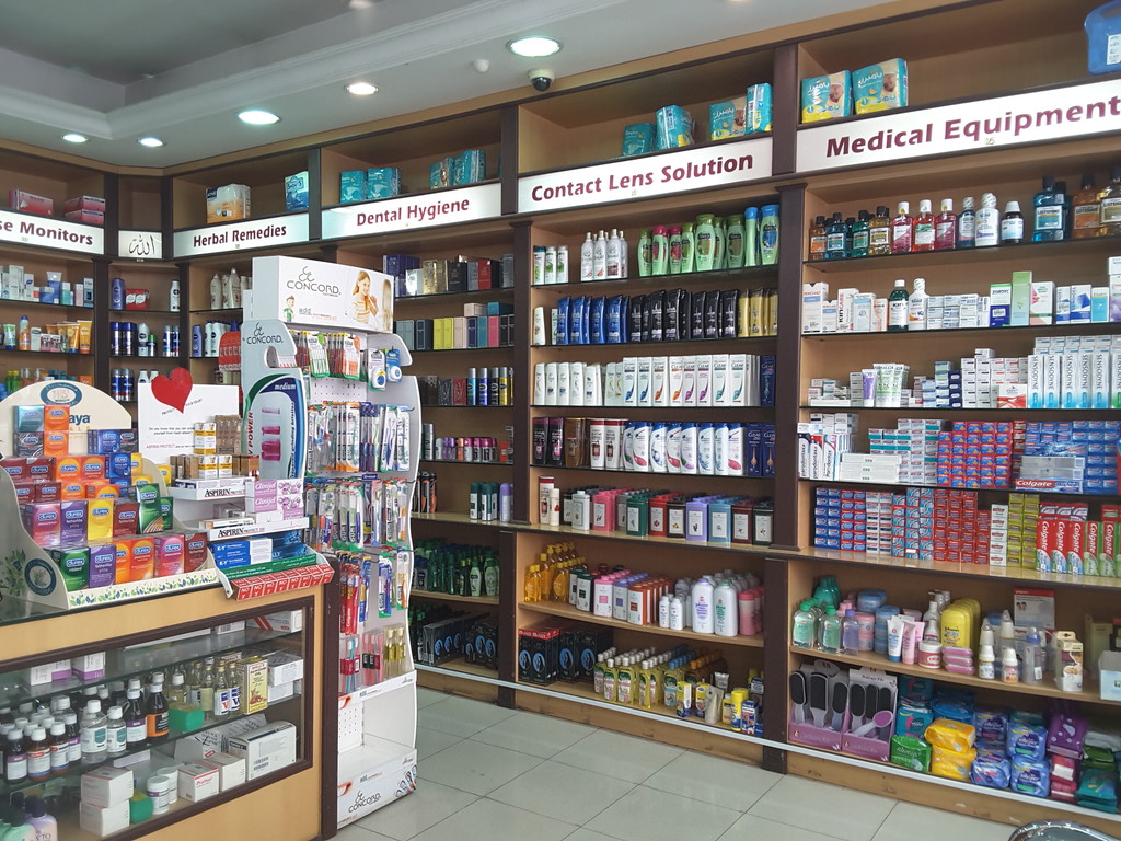 Zulekha Pharmacy Dubai Healthcare Guide