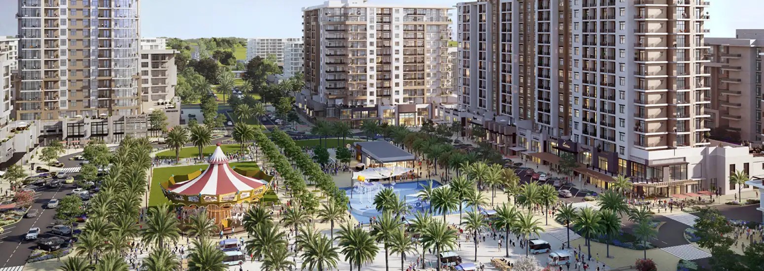 Nshama Developer Properties For Sale In Dubai