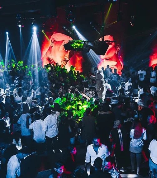 Kid Ink Performing Live at Toy Room Dubai Tonight