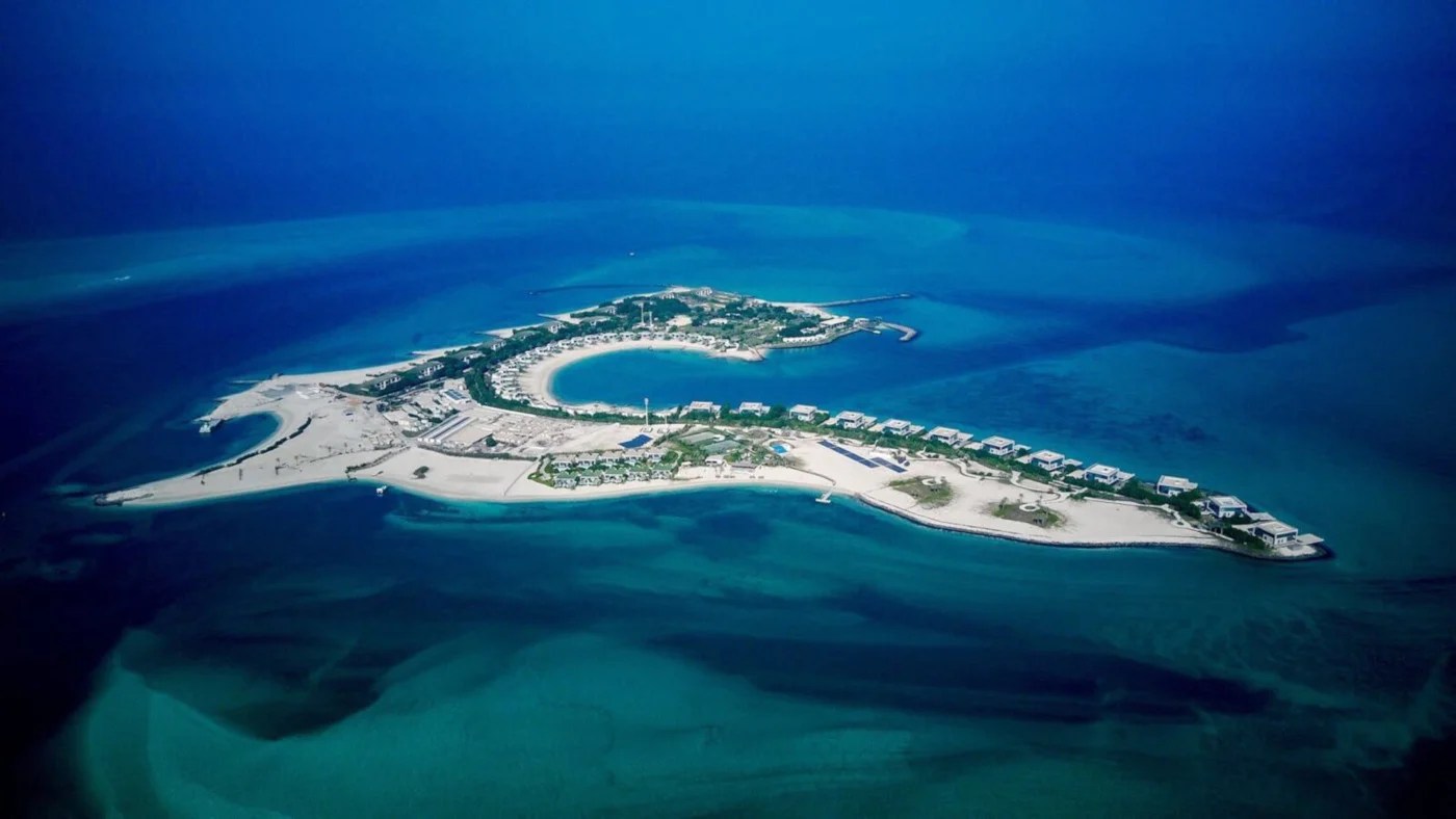 There S A Secret Island Party In Abu Dhabi And Early Bird Tickets Are On Sale