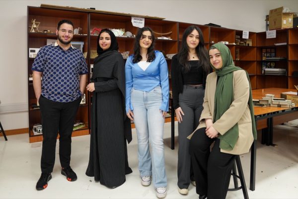 Canadian University Dubai students triumph in international design competition Canadian University Dubai students triumph in international design competition