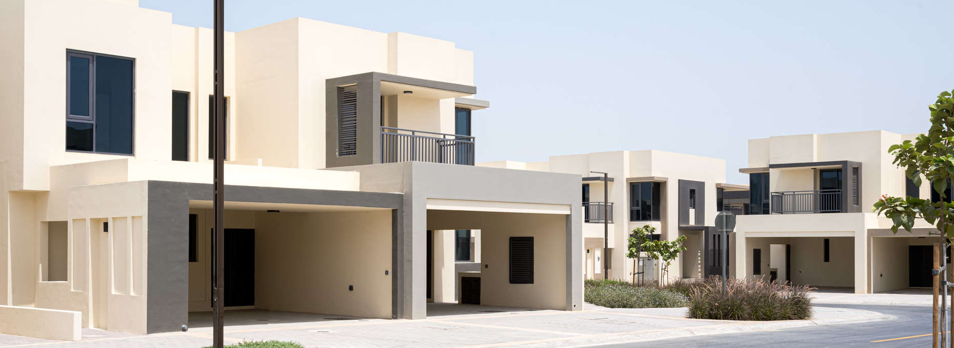 Maple 3 Townhouses at Dubai Hills Estate by Emaar