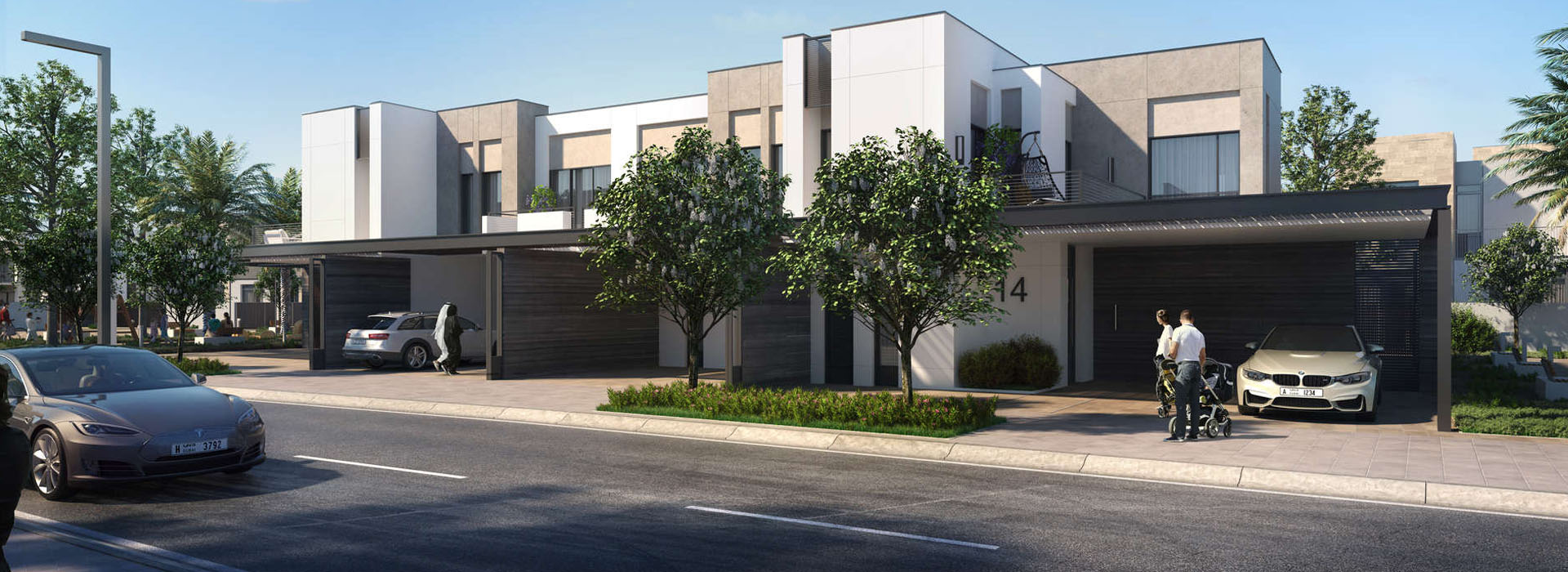 Arabian Ranches 3 Joy Townhouses by Emaar