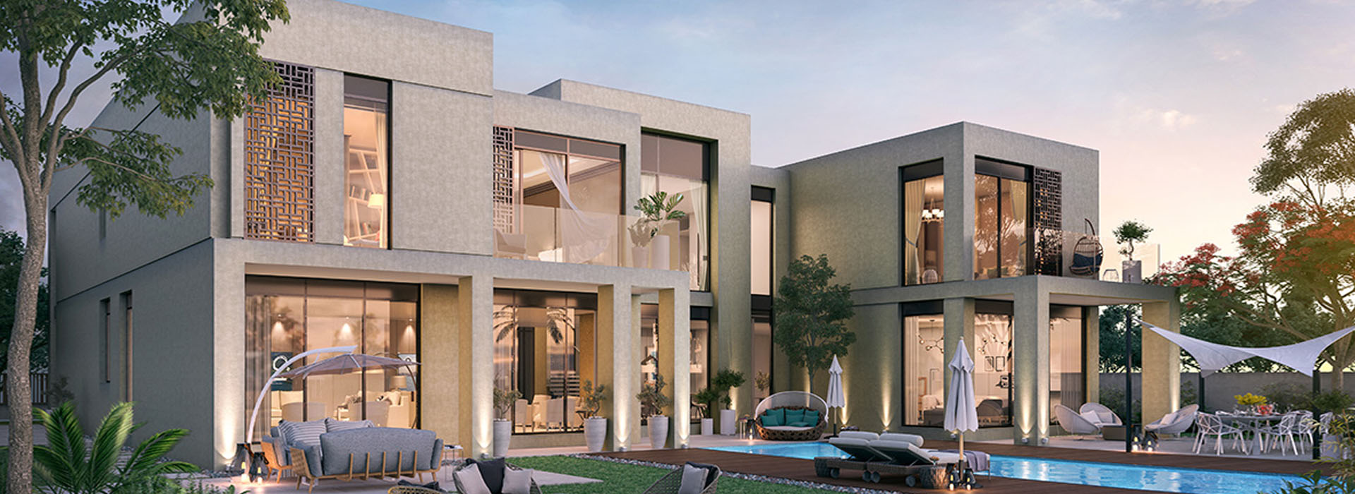 Emerald Hills Plots at Dubai Hills Emaar