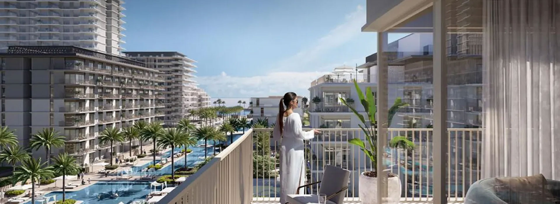 Emaar Sunridge Apartments