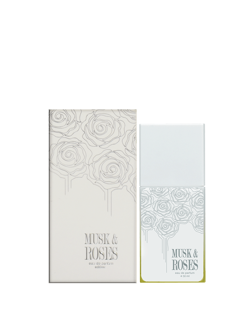 Musk & Roses Dubai Perfume Café