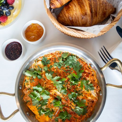 Novikov Café's New Signature Dishes Dubai Restaurants Guide