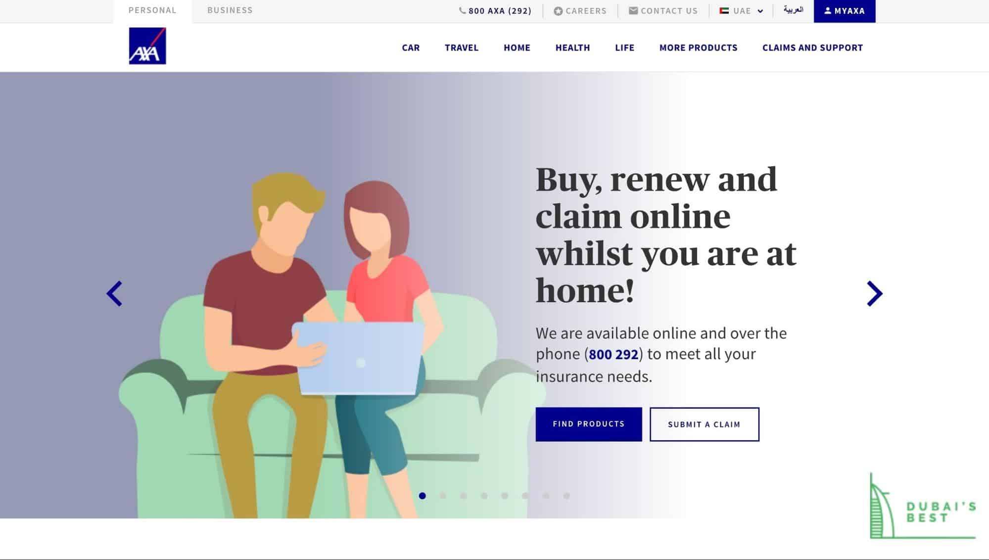 5 Providers for the Best Health Insurance in Dubai [2021 ]
