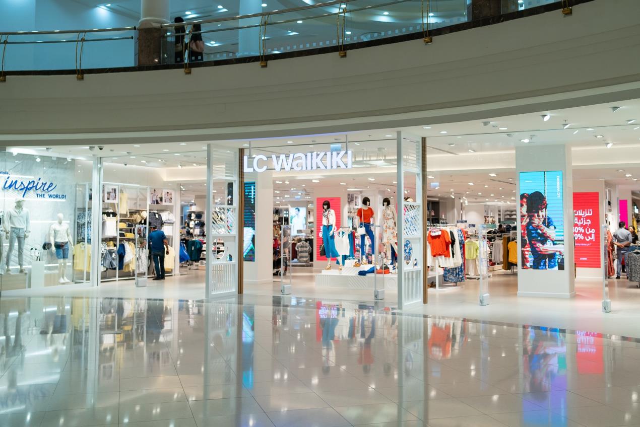 LC Waikiki And CCC Open Flagship Stores At City Centre Deira Dubai