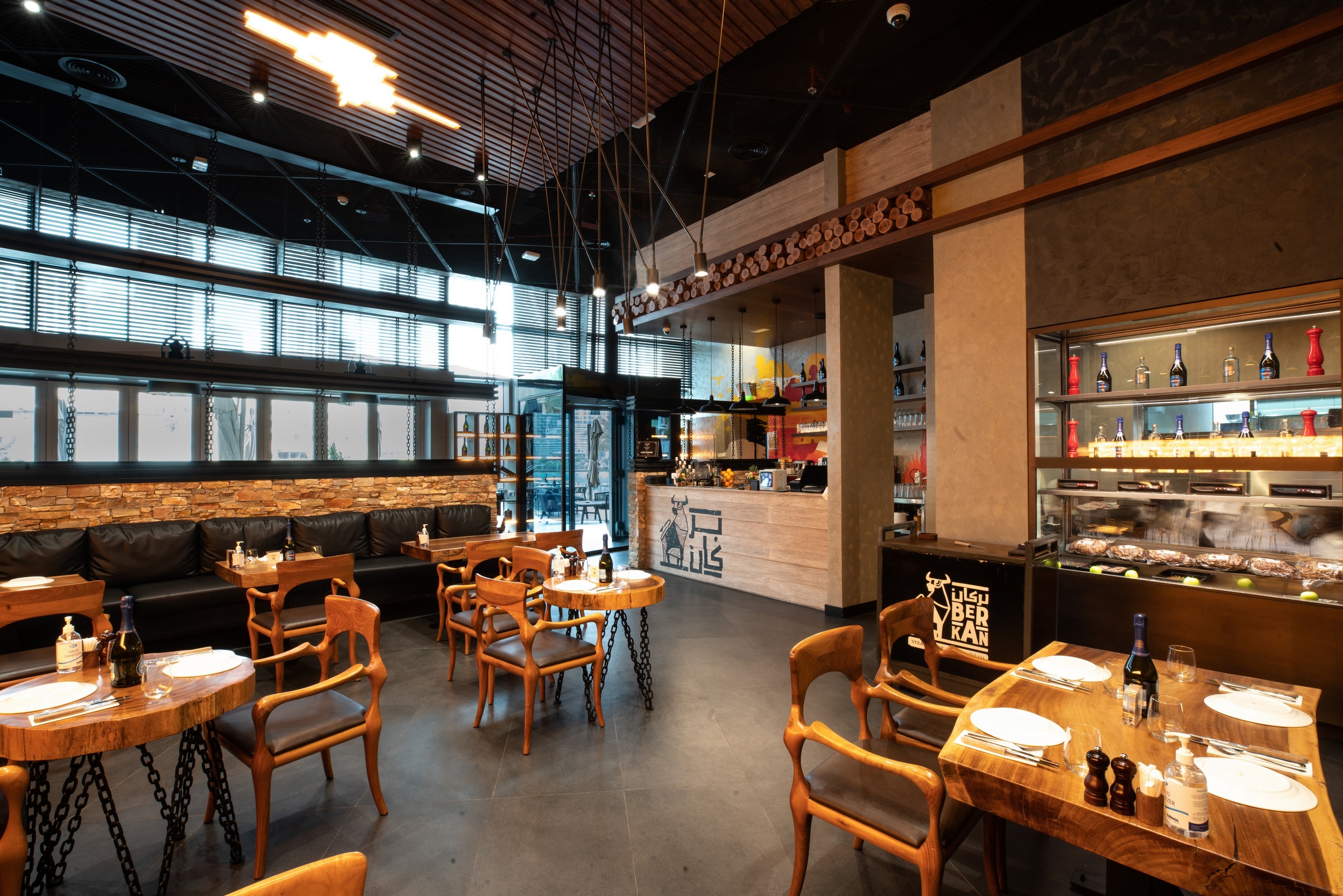 Meat Mastery And Theatrical Dining In The Heart Of The Dubai Mall