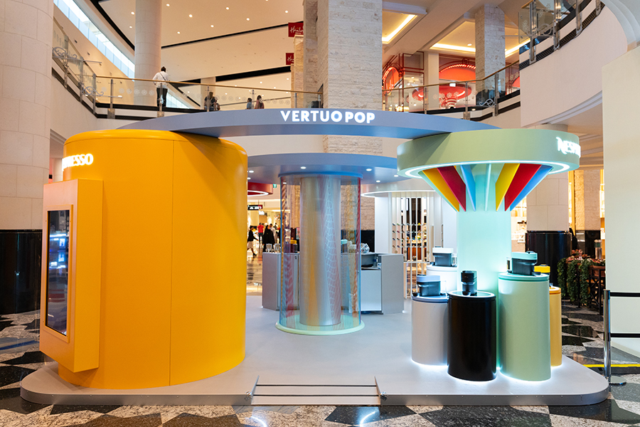 Nespresso UAE Takes Consumers On A Journey Of The Senses With