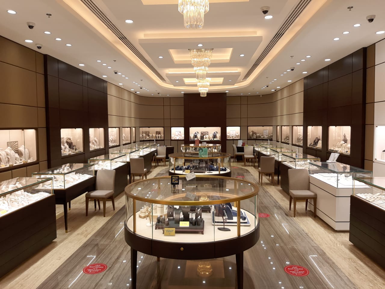 Jawhara Jewellery Strengthens Presence In The UAE With 17 New Stores By