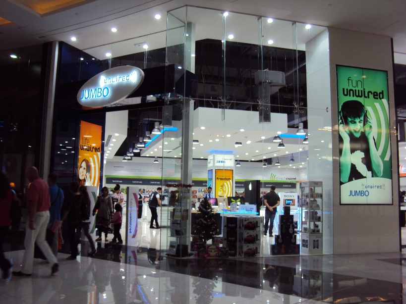 Jumbo Electronics Dubai Shopping Guide