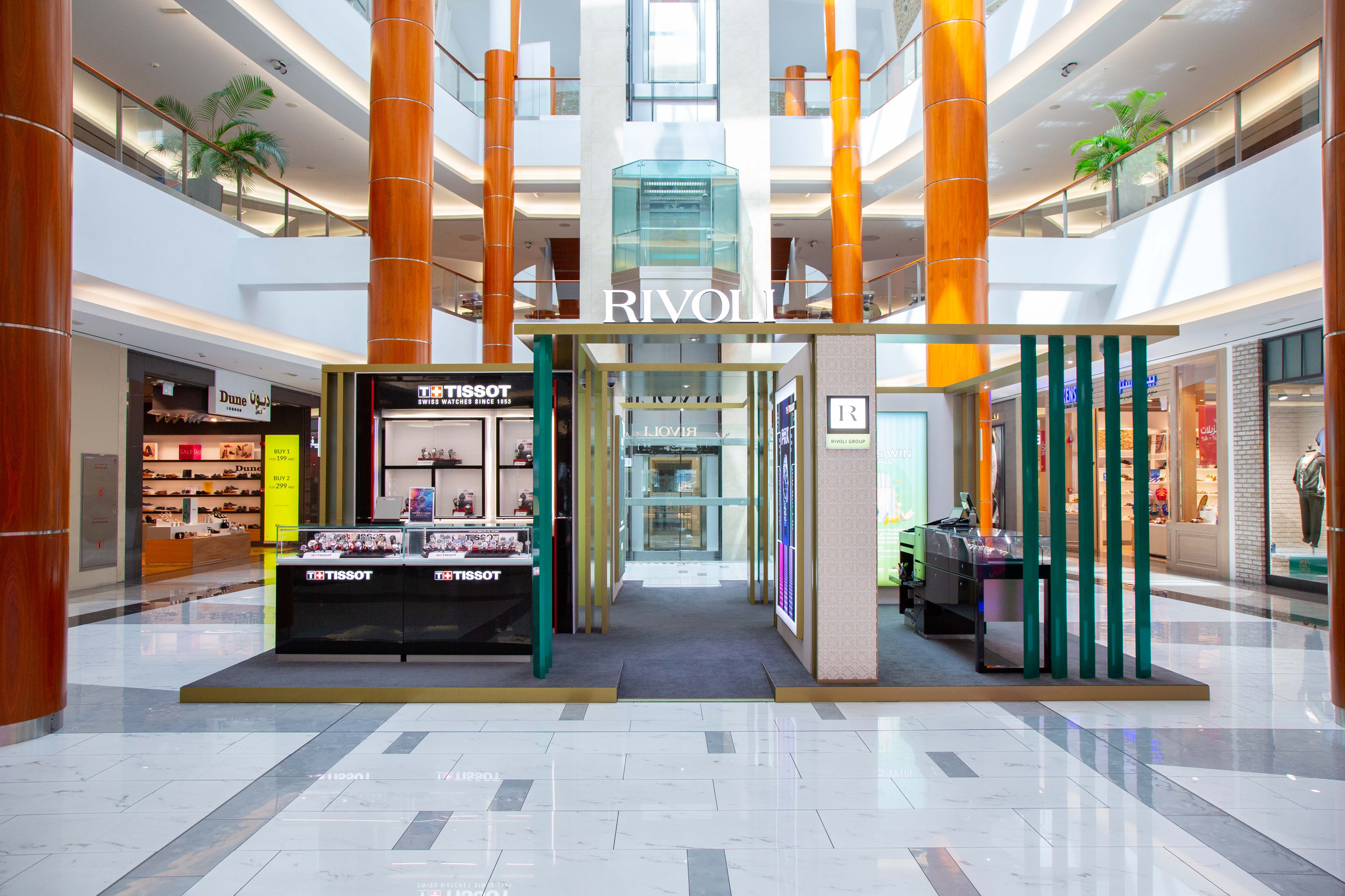 Rivoli_3Oct3 Dubai Shopping Guide