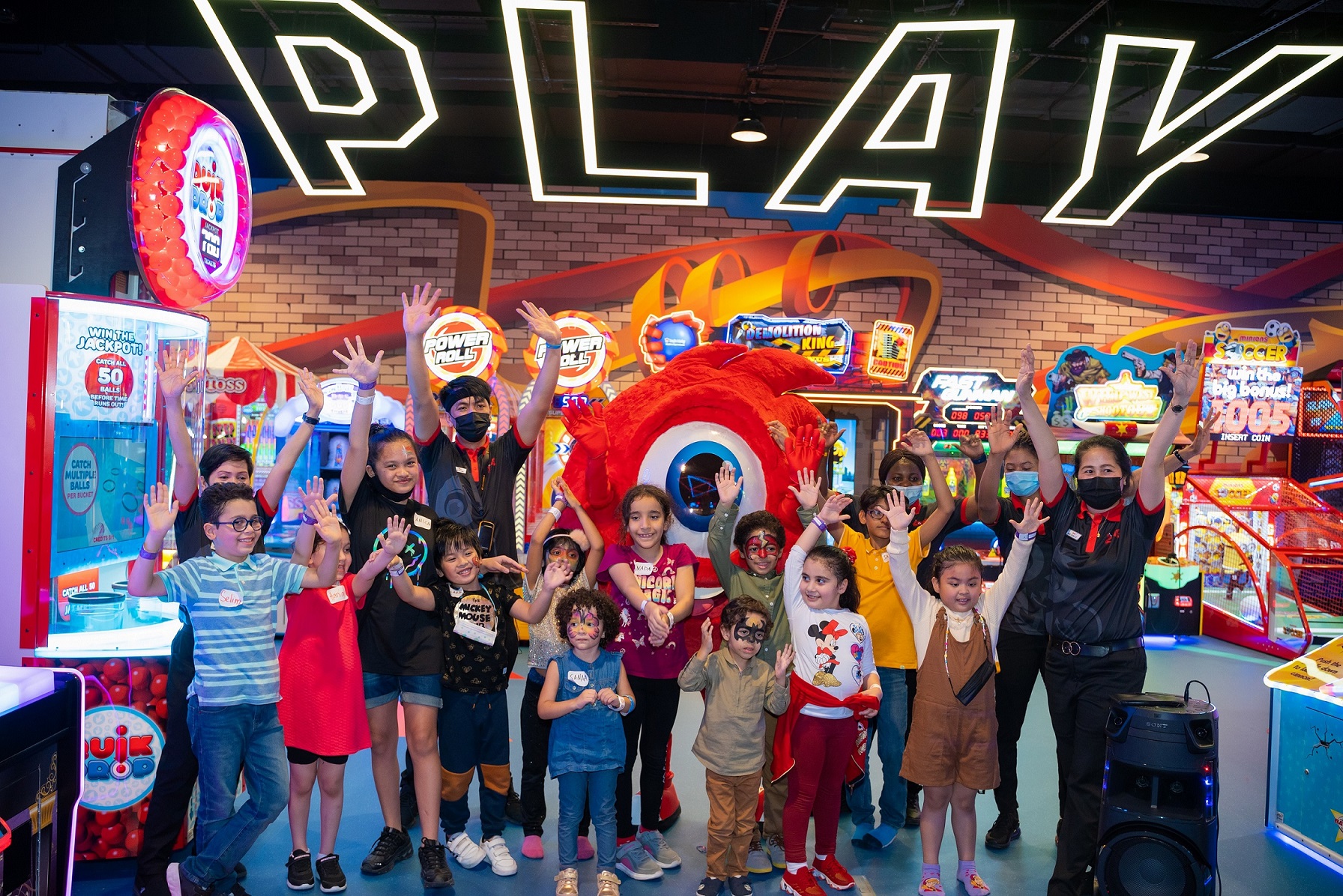 The Zone Dubai Shopping Guide