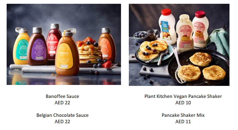 On Your Marks…Flip! Celebrate Pancake Day 2023 With Marks & Spencer