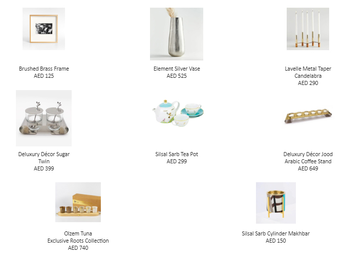 Crate And Barrel Ramadan 2023 Dubai Shopping Guide