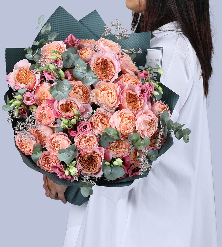 Flower Delivery In Dubai Express Your Affection And Thoughtfulness