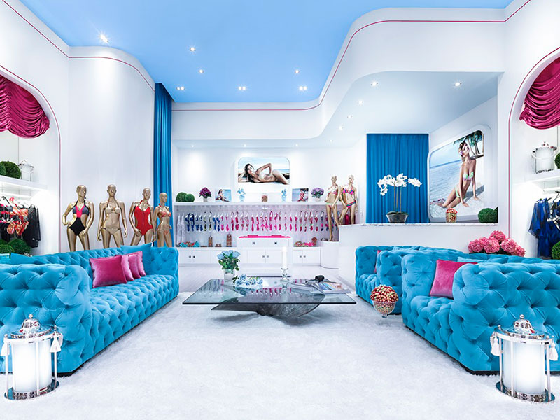 bunny Dubai Shopping Guide