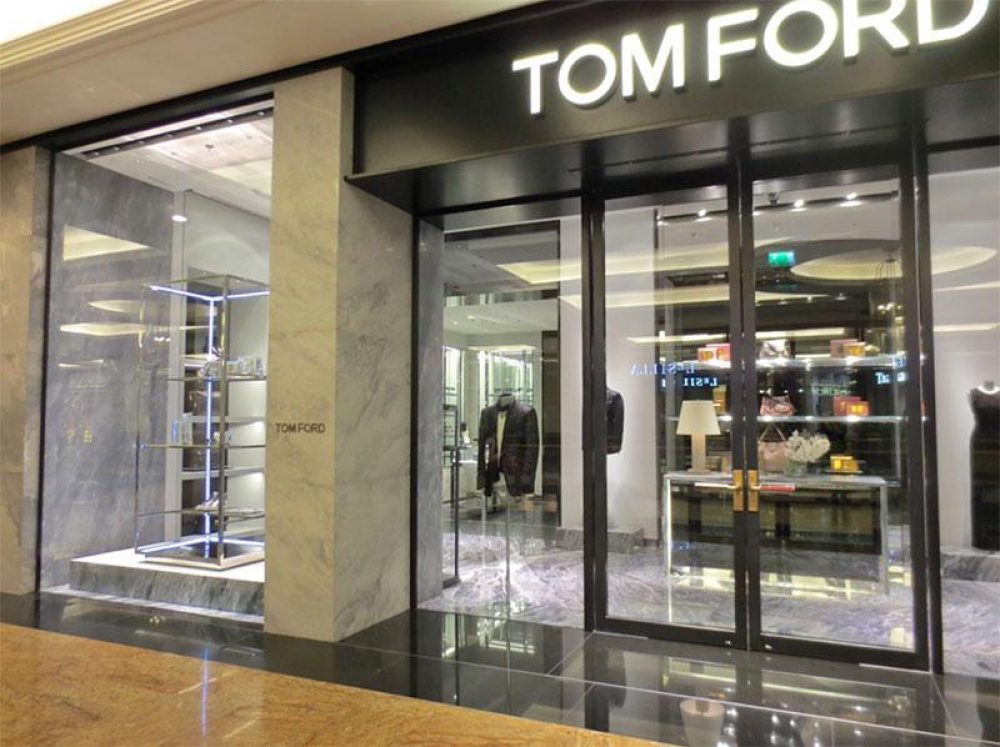 TOM FORD Dubai Shopping Guide