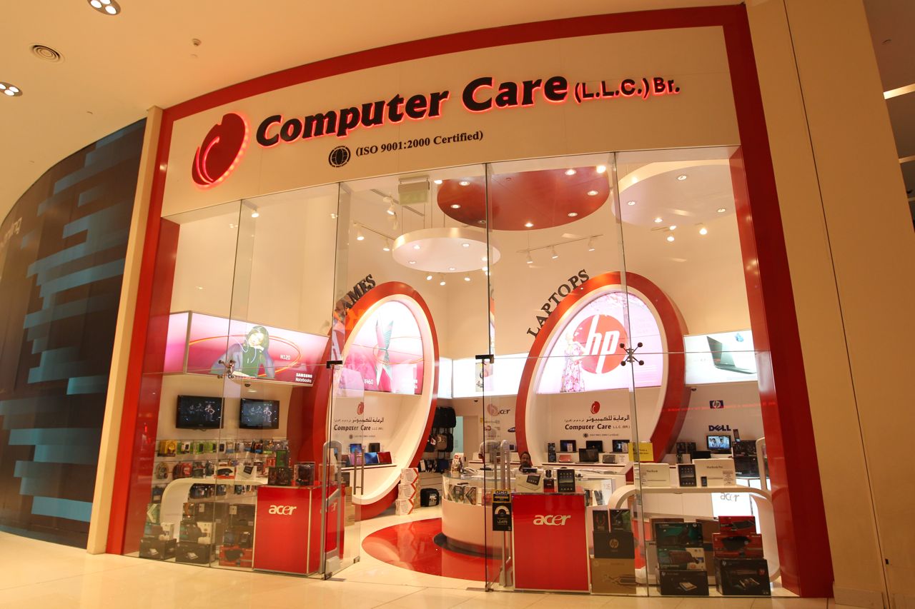 computercare Dubai Shopping Guide